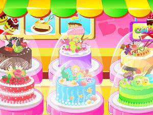梦幻蛋糕大师