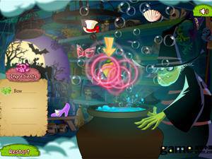 梦幻药剂变公主