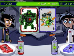 丹尼魔法卡片大战