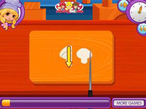 莉莉教你做披萨