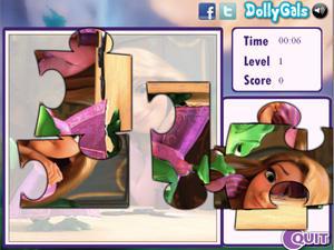 长发公主魔法书