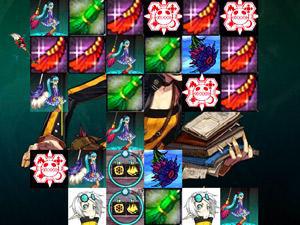 地下城缔造者连连看