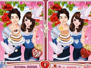 情人节浪漫约会