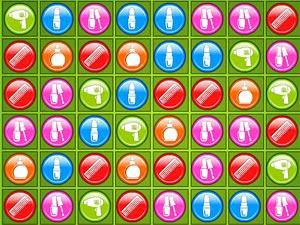 化妆工具对对碰