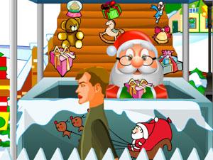 圣诞老人的礼物店