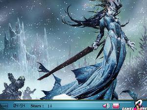 隐藏的星星之雪域 