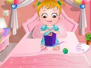 可爱宝贝生日派对