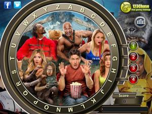 恐怖场景找字母