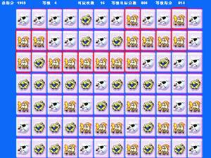 宠物麻将消消看
