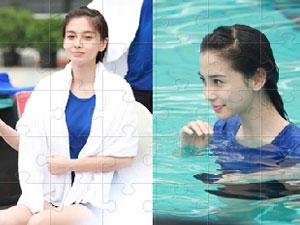 奔跑吧兄弟拼图