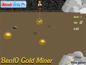 少年骇客挖金子