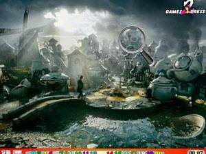 魔境仙踪找数字