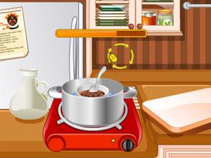 感恩节火鸡小饼干