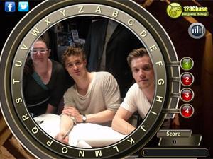 宿主影星找字母