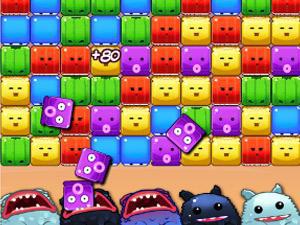 消除方块喂小怪