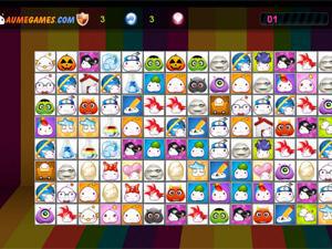 可爱包子连连看