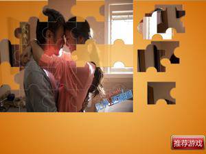 北京遇上西雅图拼图