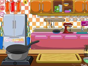 艾米丽制作冰淇淋