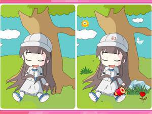 六一女孩来找茬