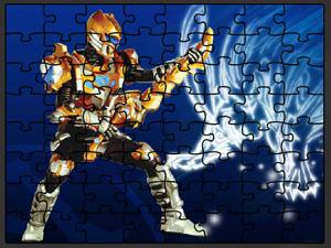 铠甲勇士之超级装备