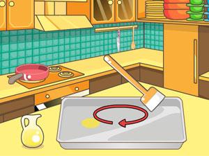 烹饪巧克力软糖