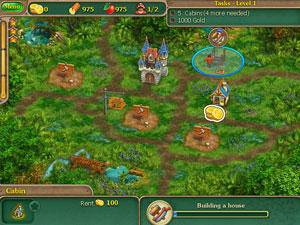 皇家特使建筑村庄2