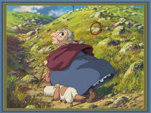 哈尔的移动城堡