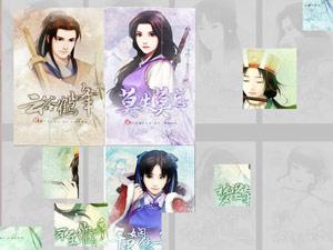 简单拼图之剑侠