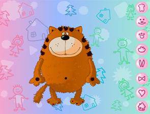 最爱的玩具装扮 