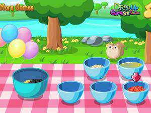 烧烤牛肉小番茄