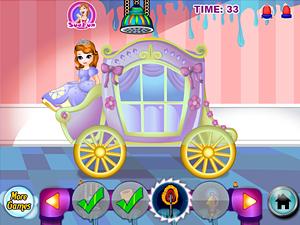 索菲亚的小马车