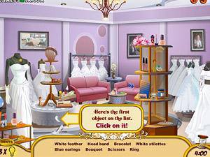 闺蜜的梦幻婚礼