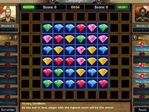 精灵部落对对碰