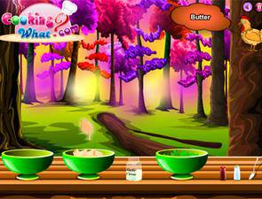 可口的安康鱼卷 