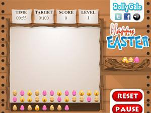 可爱彩蛋消消看