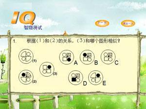 智商测试