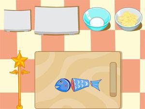 阿SUE的魔法糖醋鱼