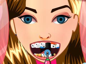 看牙医的芭芭拉