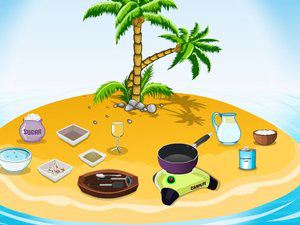 夏威夷火热冰淇淋