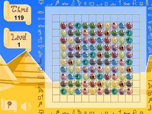 埃及图腾连连看