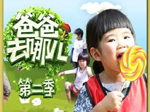 爸爸去哪儿第二季拼图