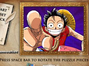 海贼王拼图