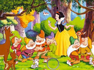 白雪公主奇遇记