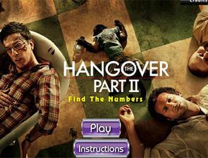 宿醉2之寻找数字 