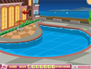 宠物小狗的度假屋 