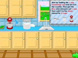 美妙的魔法厨师6