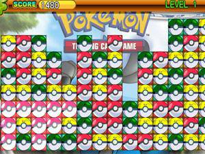 宠物小精灵之精灵球