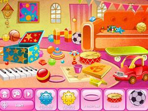 卡拉瑞莎找东西