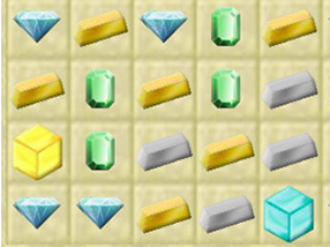 我的世界宝石对对碰