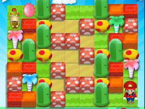 3D马里奥炸弹人